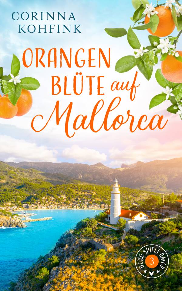 Cover von Orangenblüte auf Mallorca